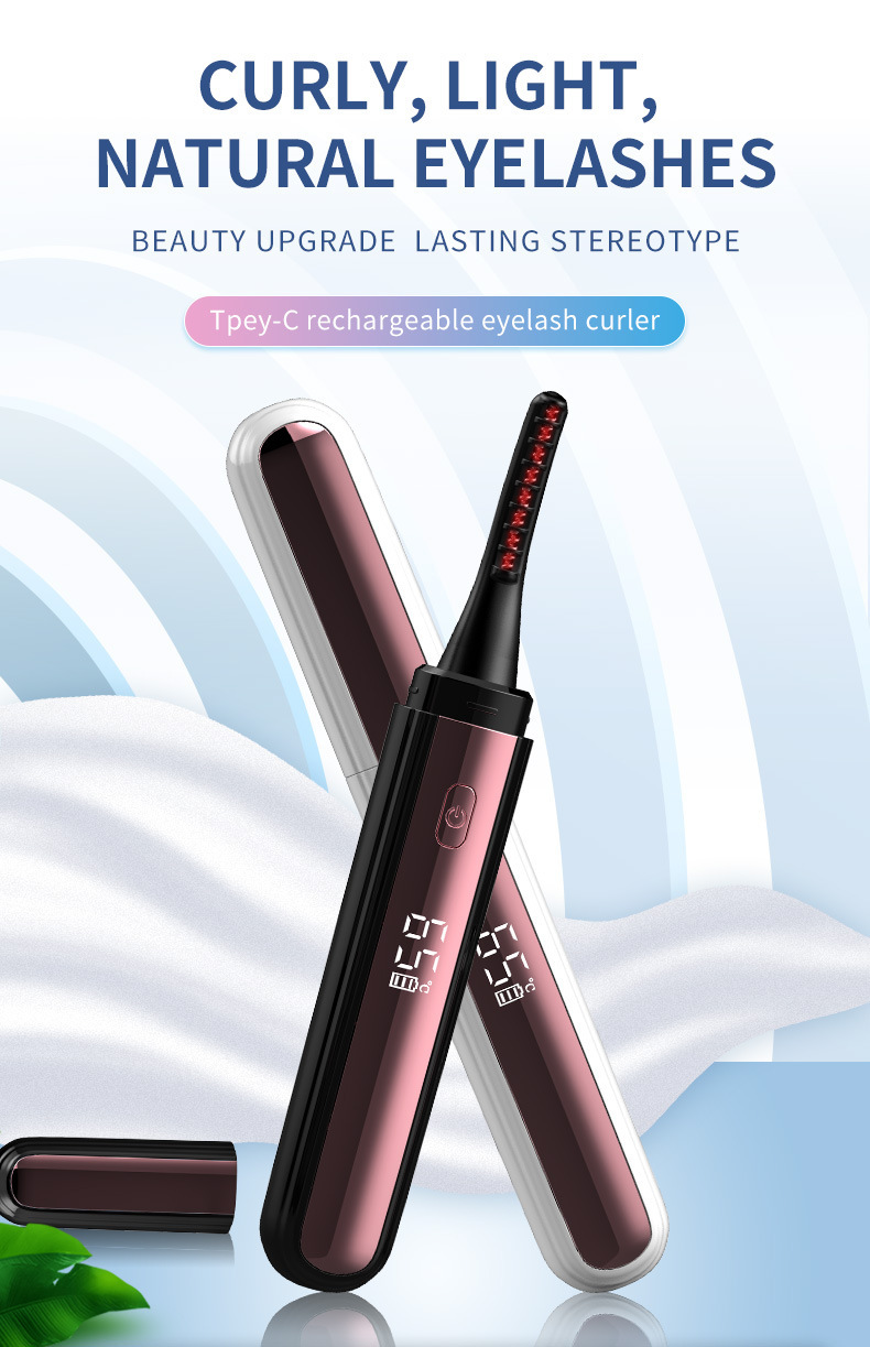 Thermal Lash Styler with Quad Modes