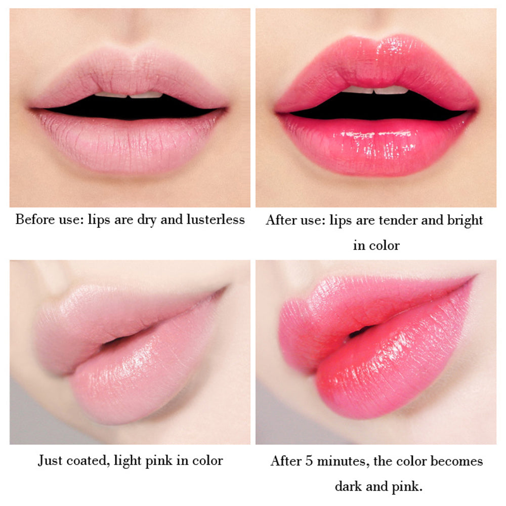 Elegant Hydration Color-Shifting Lip Balm