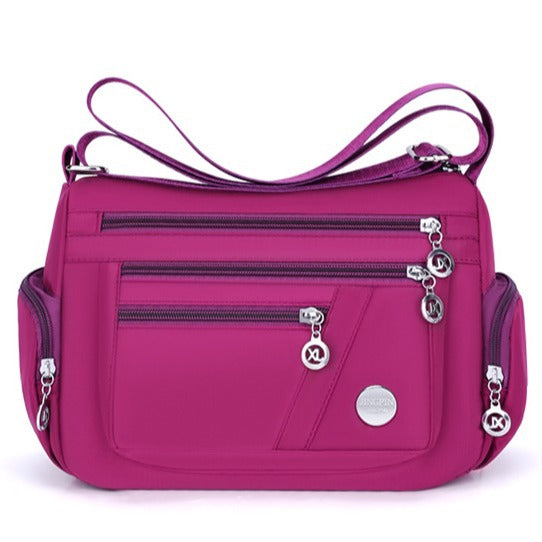 Ladies' Elegant Waterproof Shoulder Bag