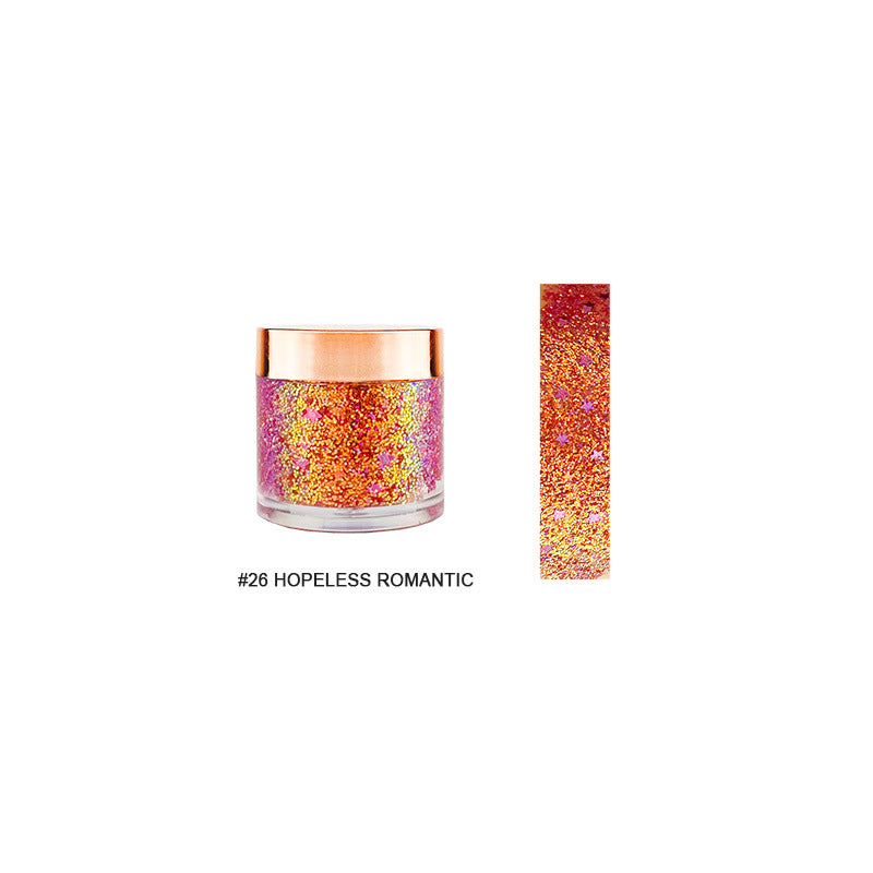 Halloween Magic Glitter Eyeshadow