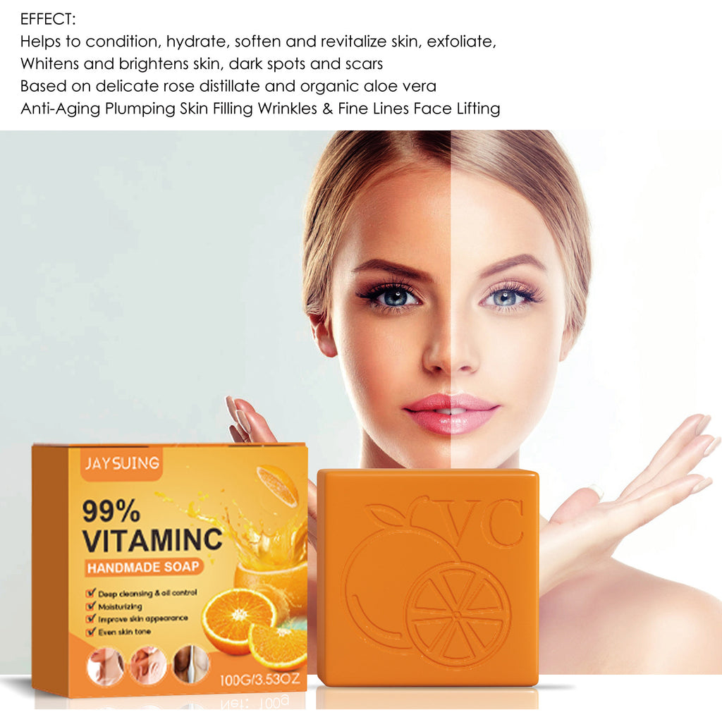VC Luminous Skin Soap