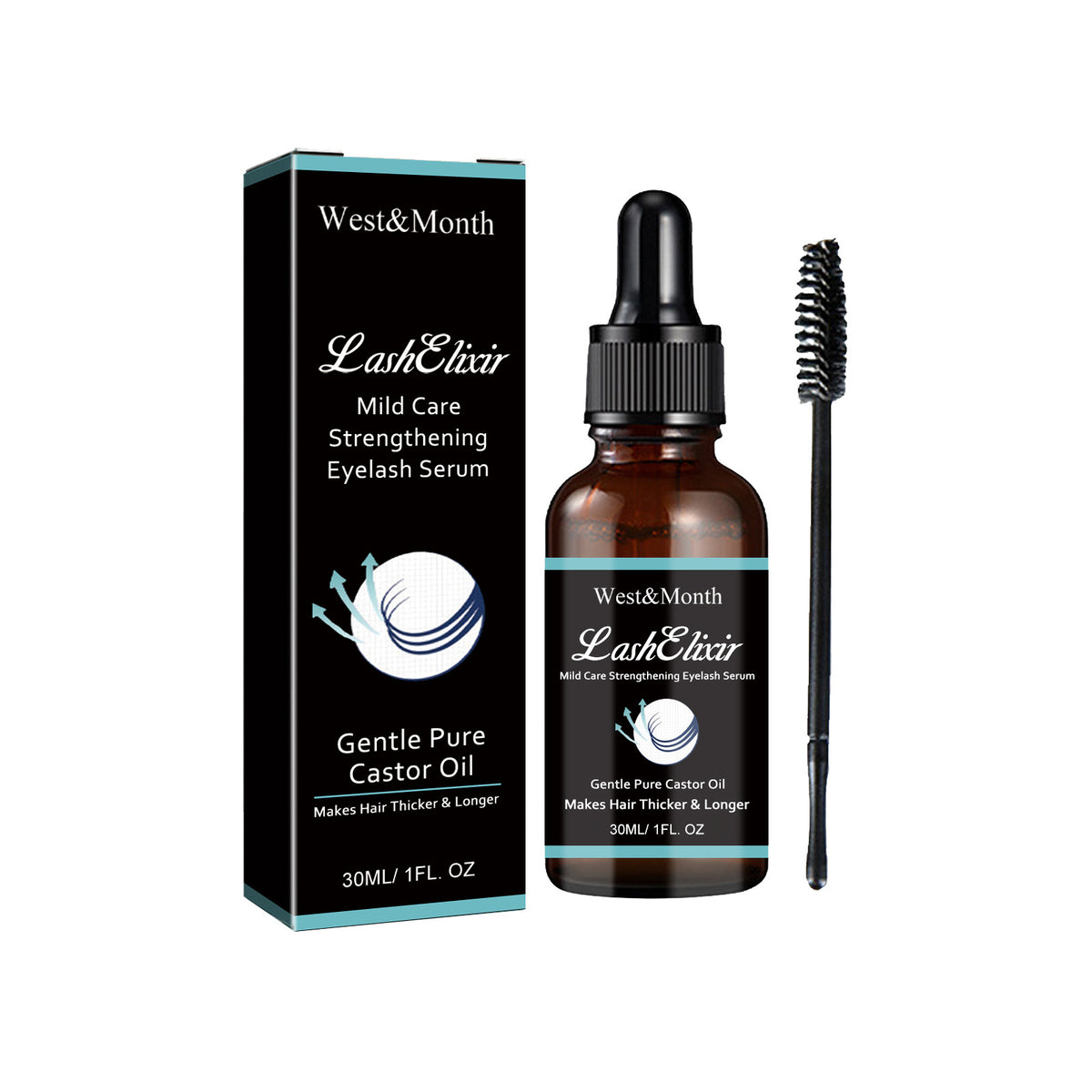 West&Month Elegant Lash Enhancer