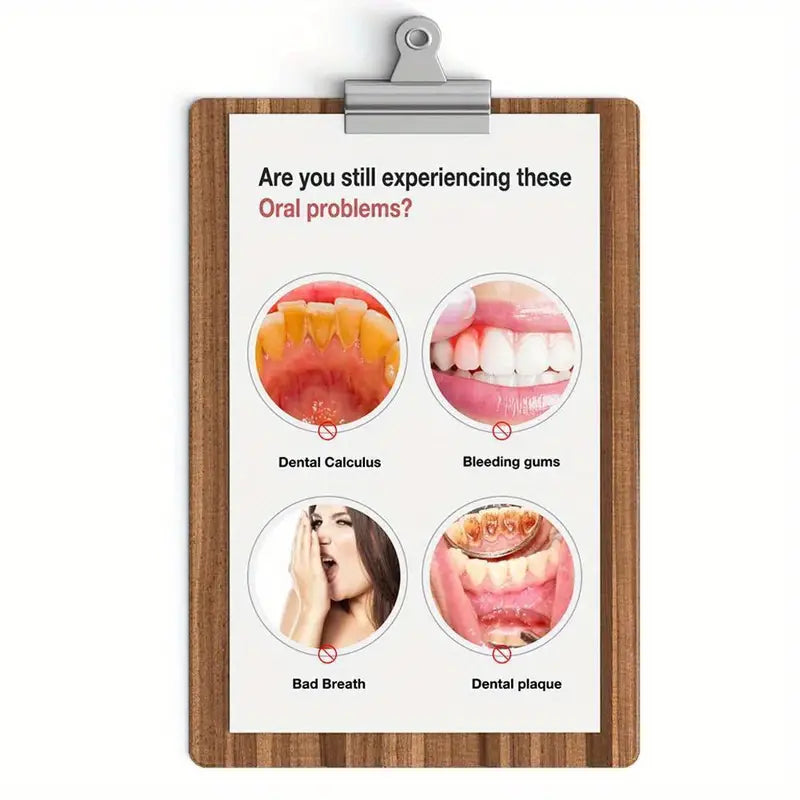 Advanced 5-Mode Electric Toothbrush