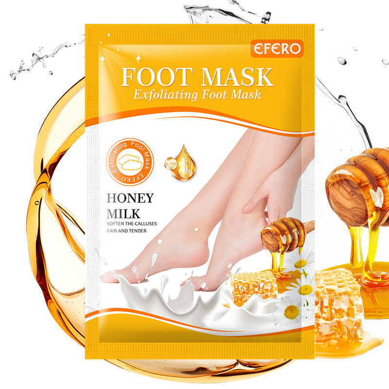 EFERO Luxe Exfoliating Foot Peel