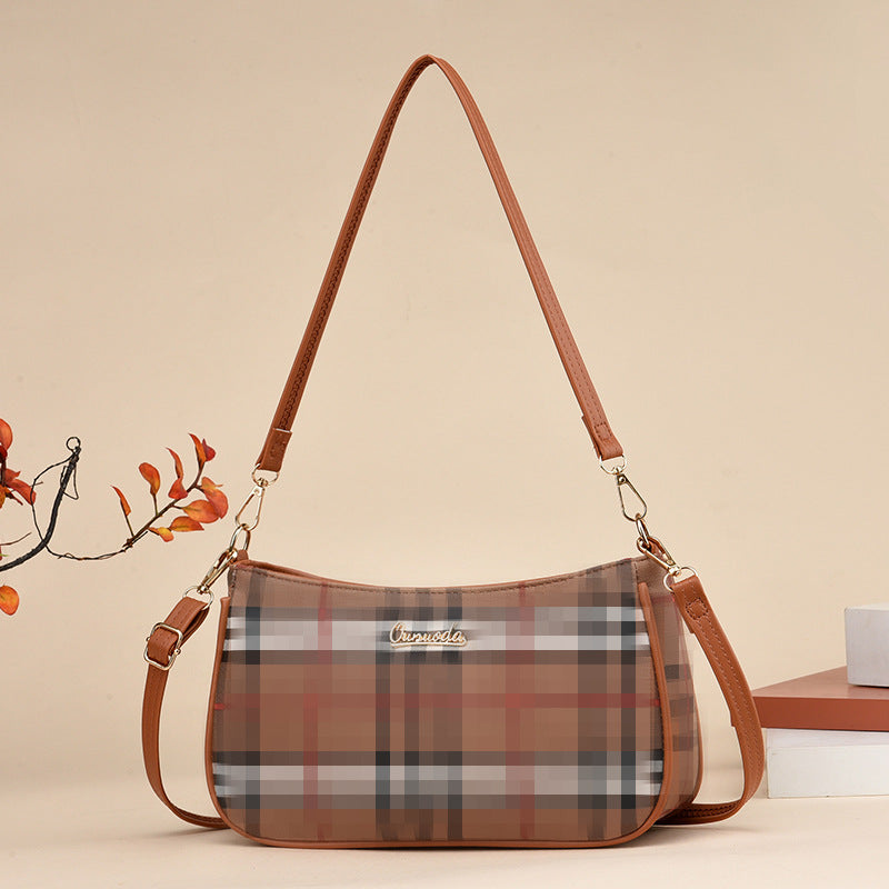 Chic Urban Shoulder Bag