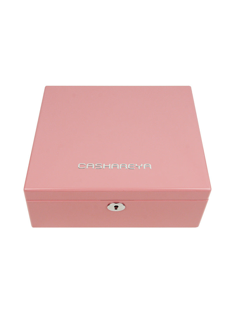 Elite LED Mirror Makeup Case