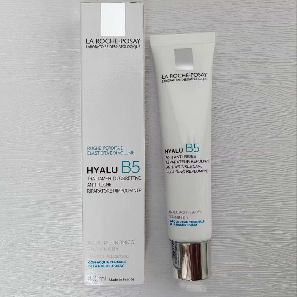 Hyaluronic B5 Moisturizing Cream with 8.6% Biotin