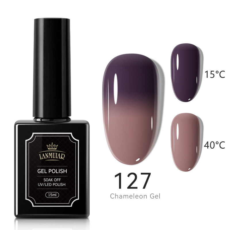 Elite Salon Nail Polish Kit