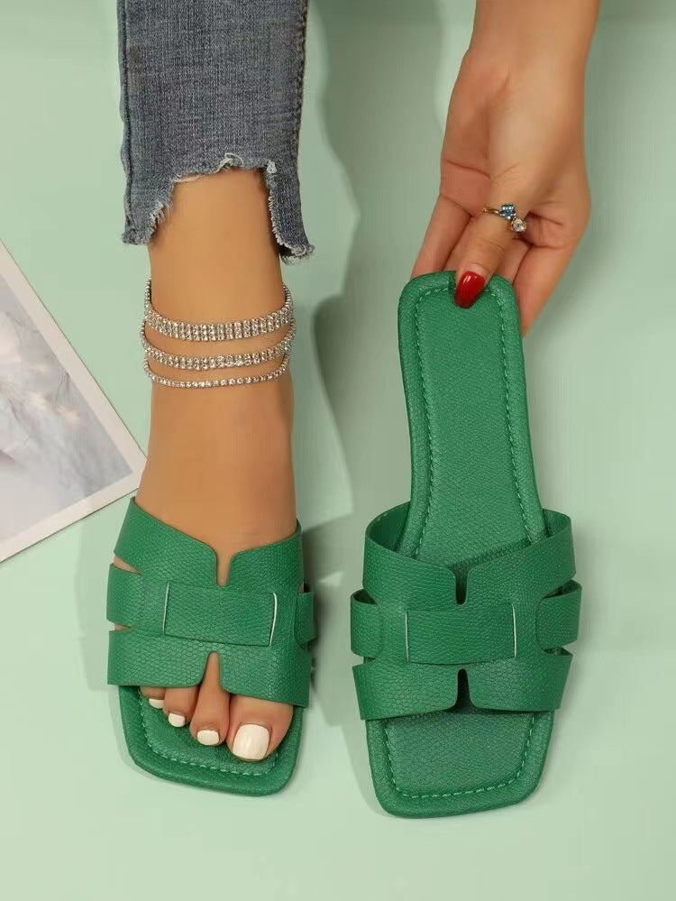 Elegant Summer Beach Sandals