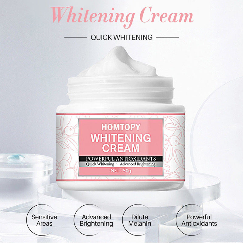 HOMTOPY Radiant Skin Brightening Cream