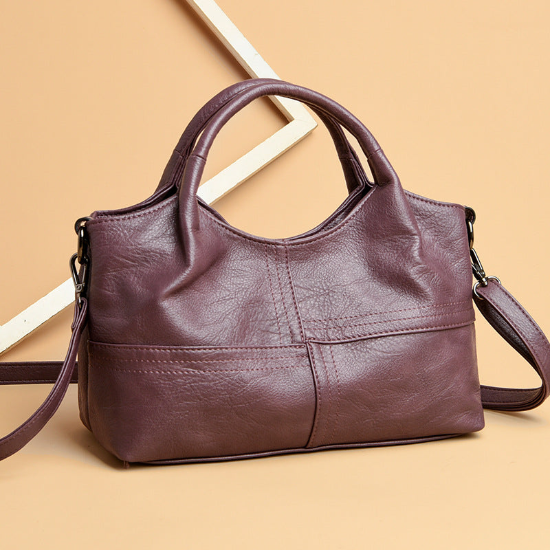 2024 New Women's Large Capacity Fashion Handbag