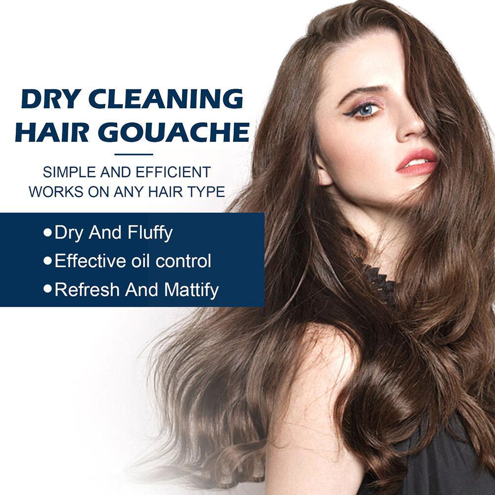 Effortless Oil-Control Hair Powder
