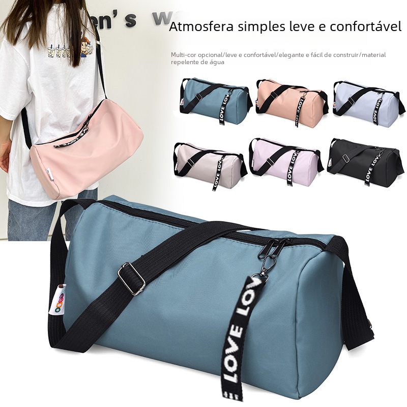 Chic Voyager Crossbody