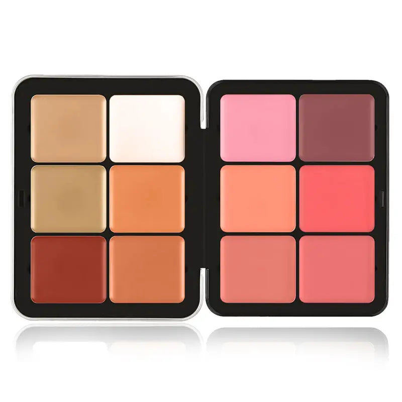 Radiant Iron Blush Collection