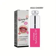 5-Color Lightweight Plumping Lip Oil & Gloss