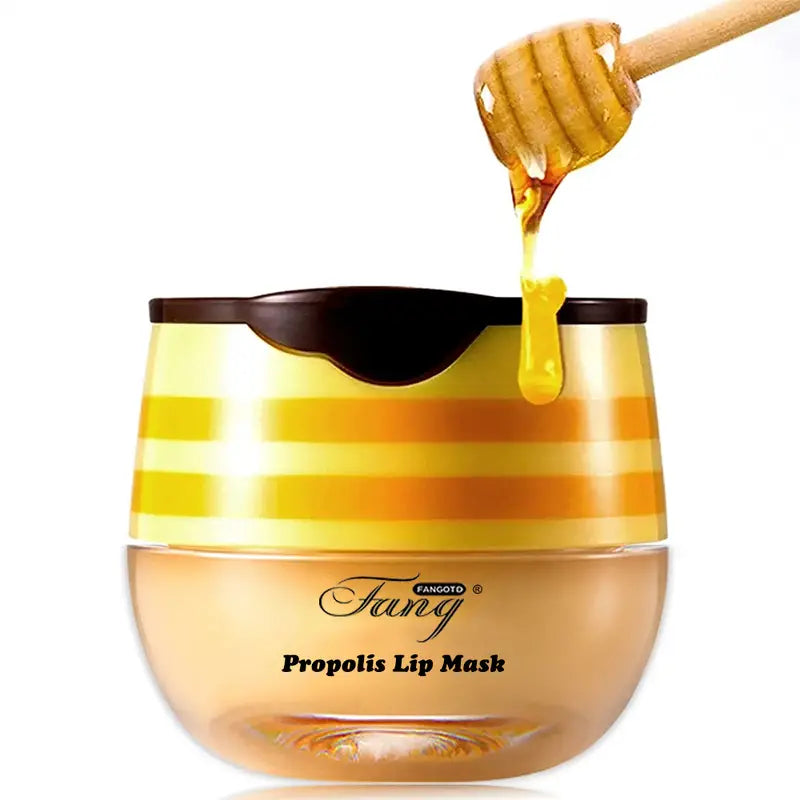 Honey Strawberry Nourishing Balm