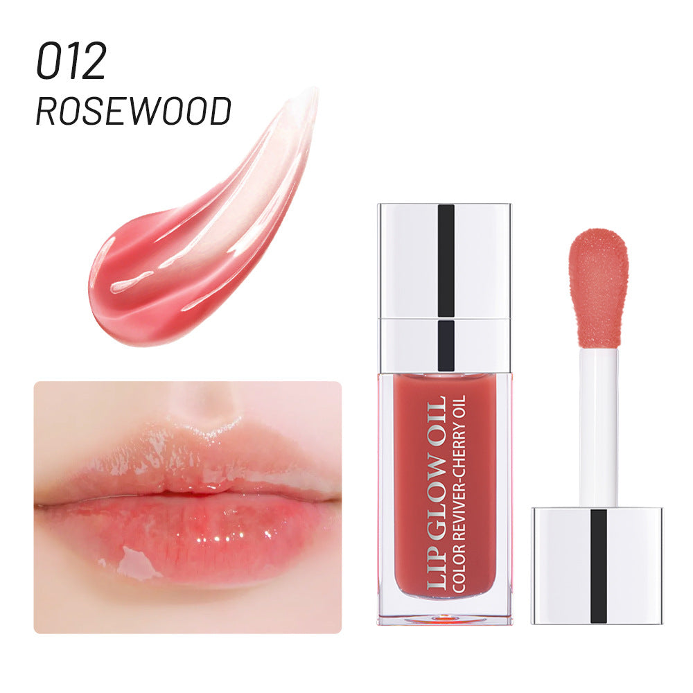 Lustrous Tint Lip Oil