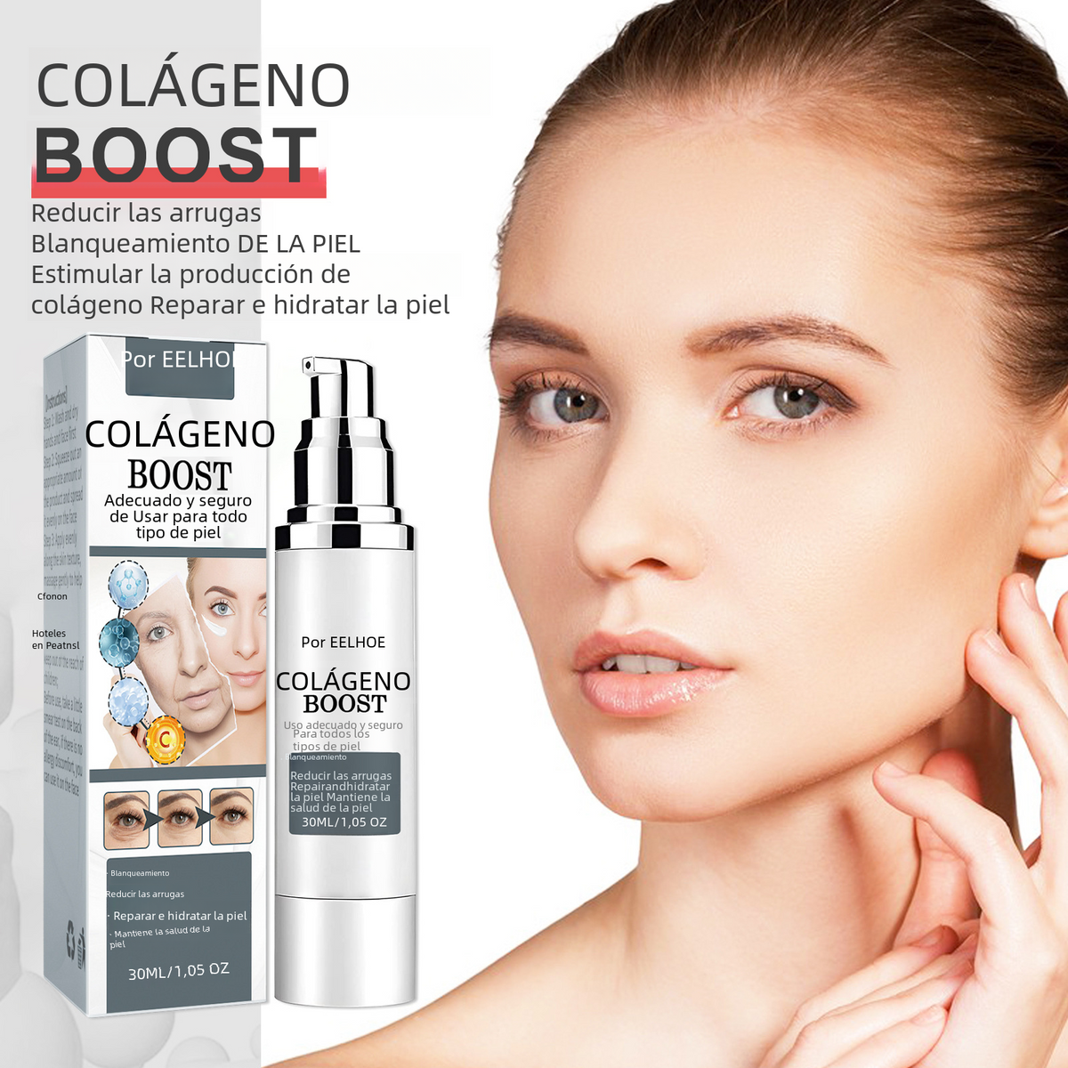 EELHOE Collagen Rejuvenation Cream