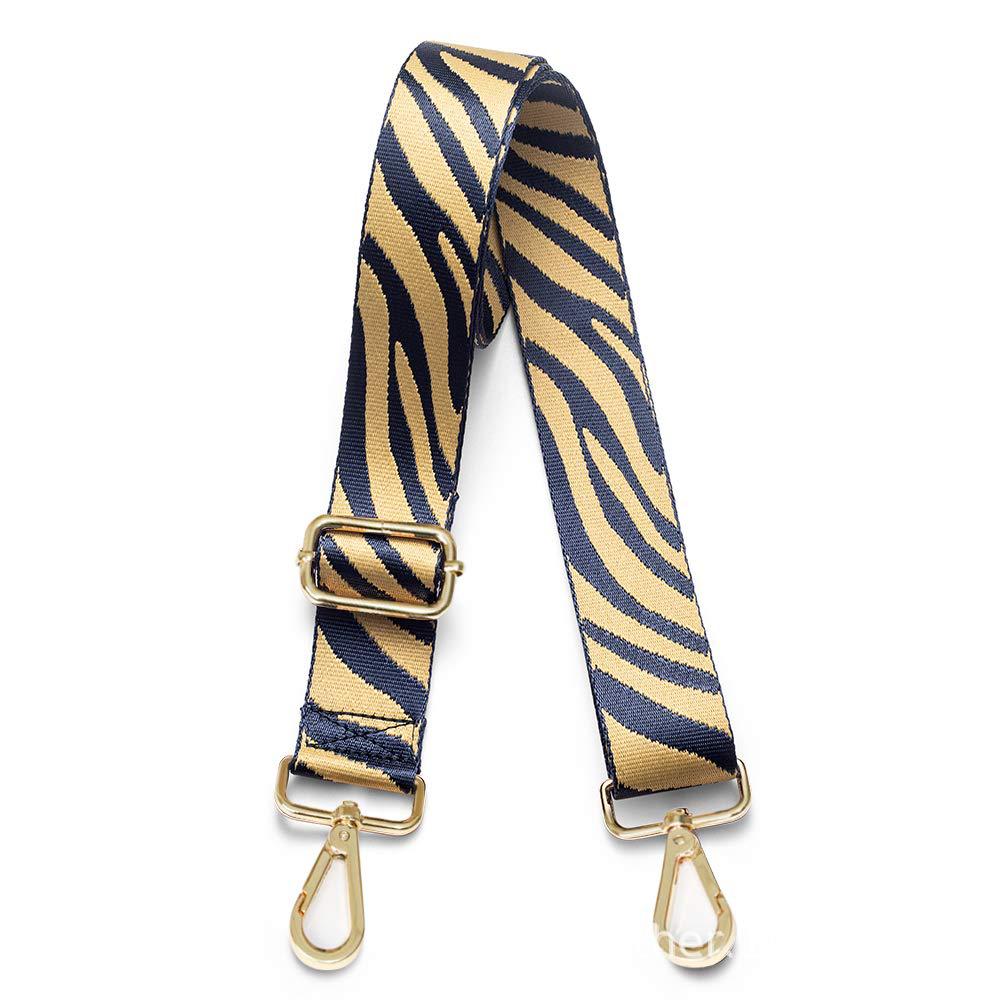 Adjustable Wide Shoulder Strap for Fashion Bags 38mm