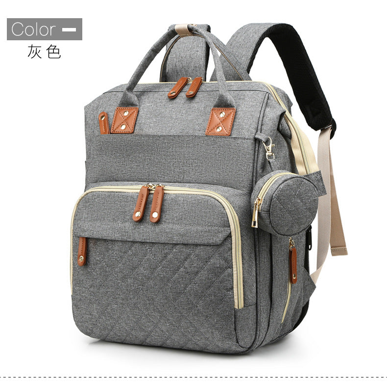 Capacious Parental Carryall