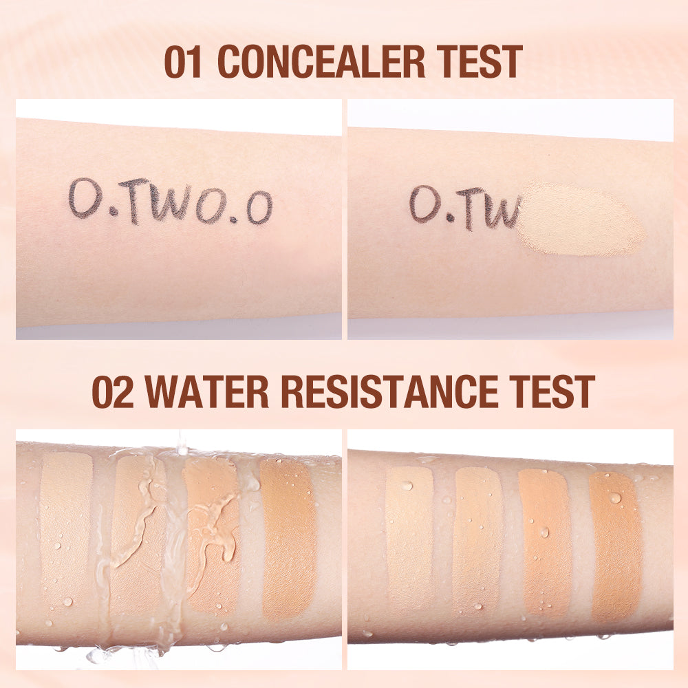 EternalStay 10ml Concealer - Waterproof & Durable