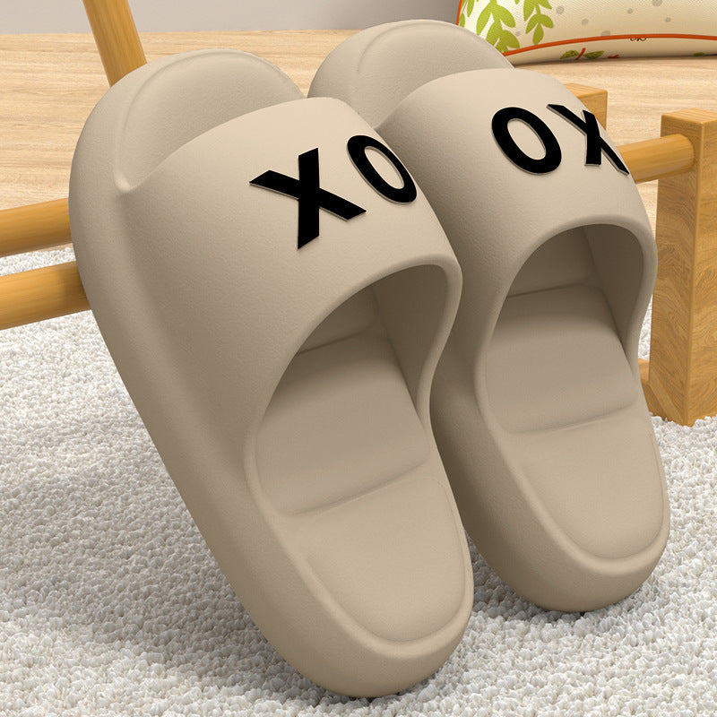 EVA Platform Plus Soft House Slippers