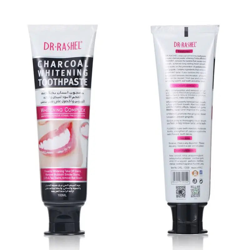 NatureBright Bamboo Charcoal Toothpaste