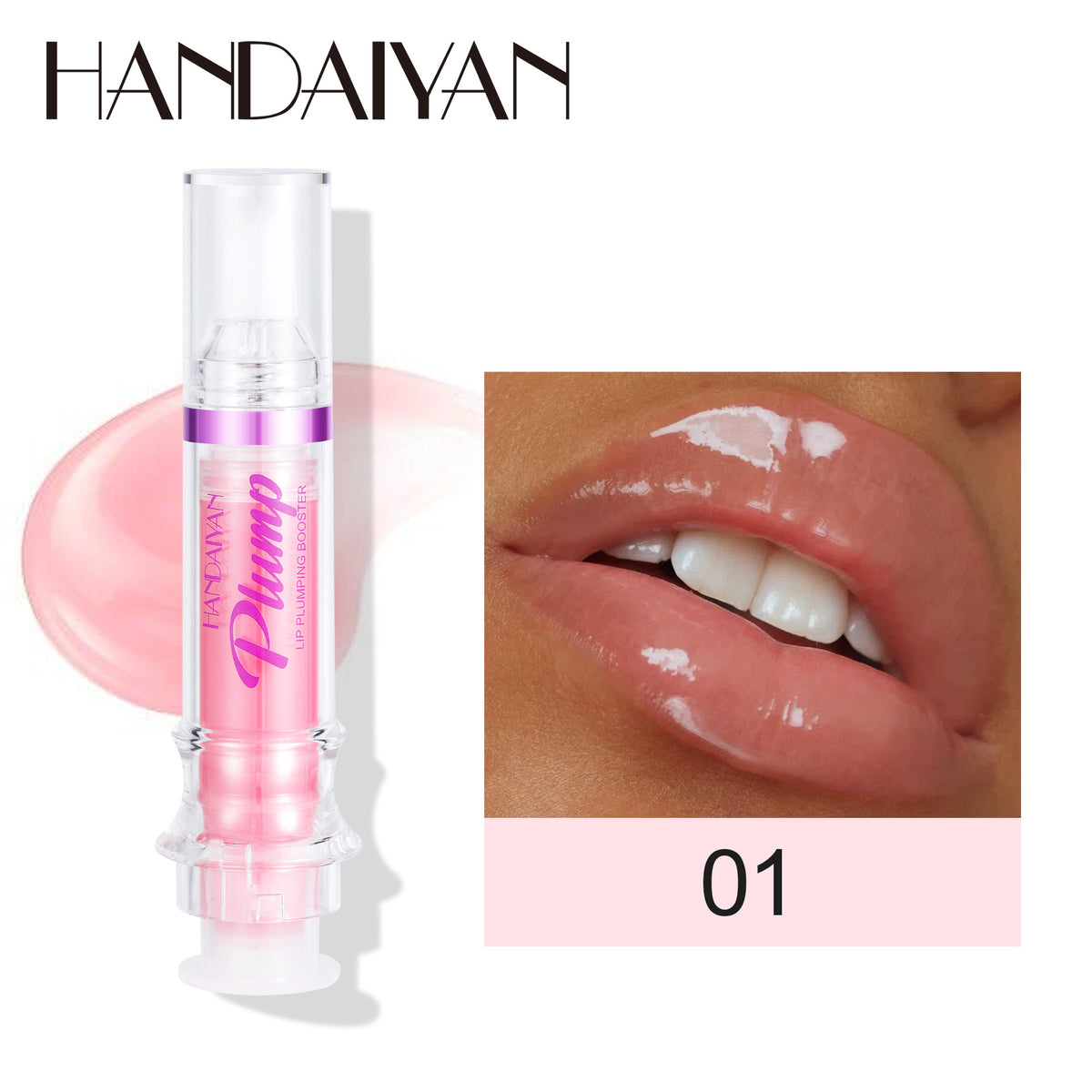 Handaiyan Luxe Hydrating Lip Gloss 5ml