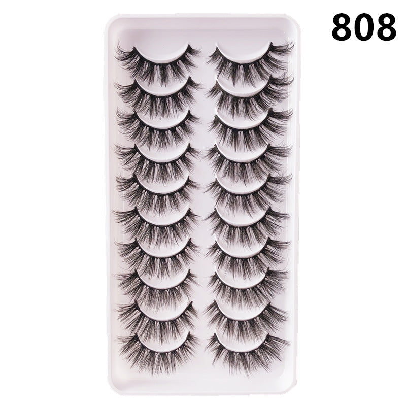 Artisanal Mink Eyelash Set