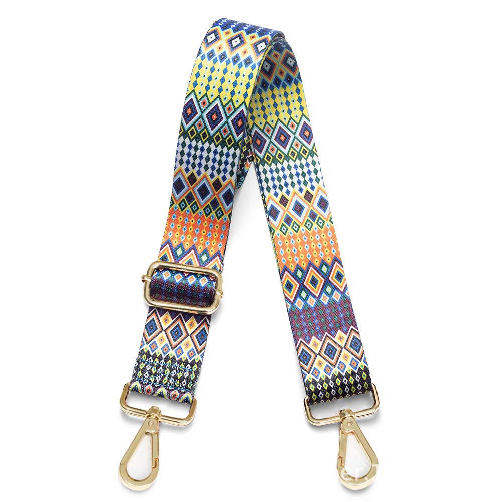 Adjustable Wide Shoulder Strap for Fashion Bags 38mm