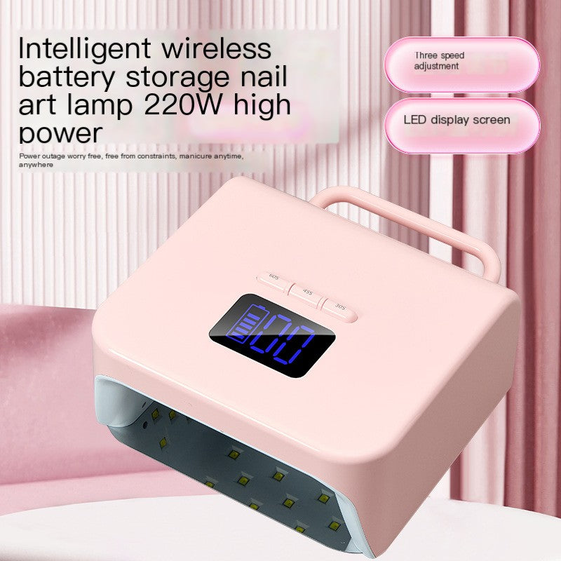220W Elite Nail Drying Lamp