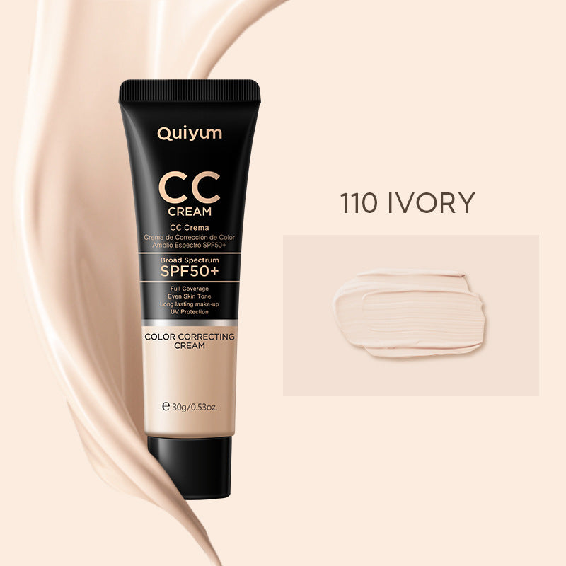 Quiyum Hydrating CC Cream 30ml
