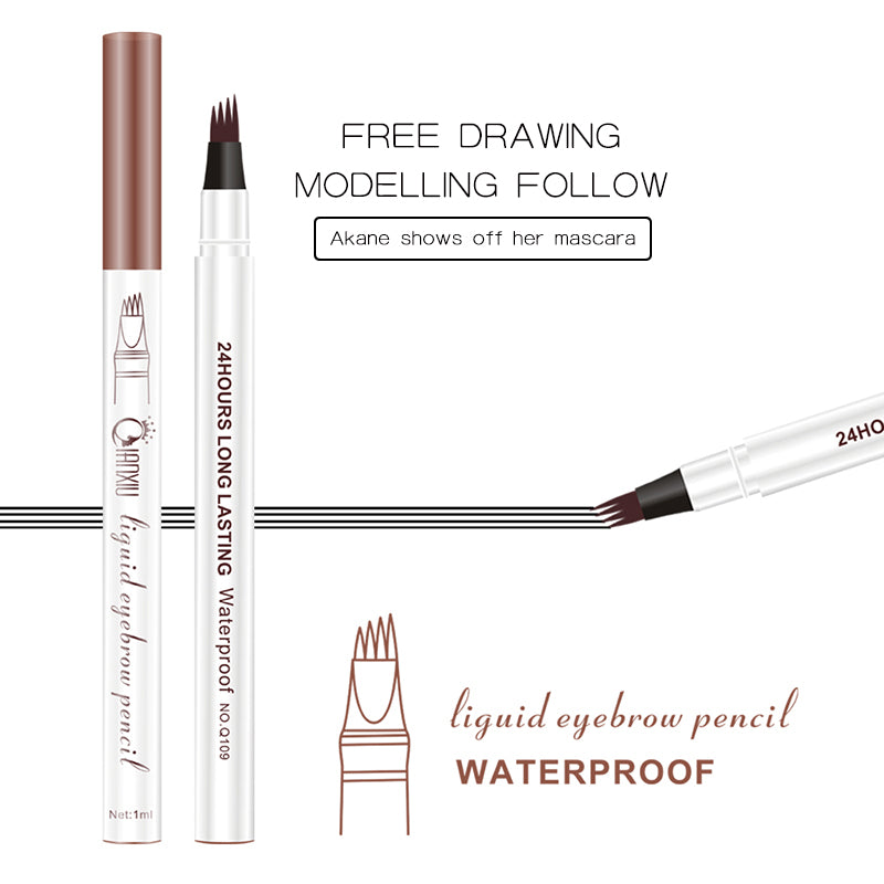 PrecisionCraft Waterproof Eyebrow Pencil