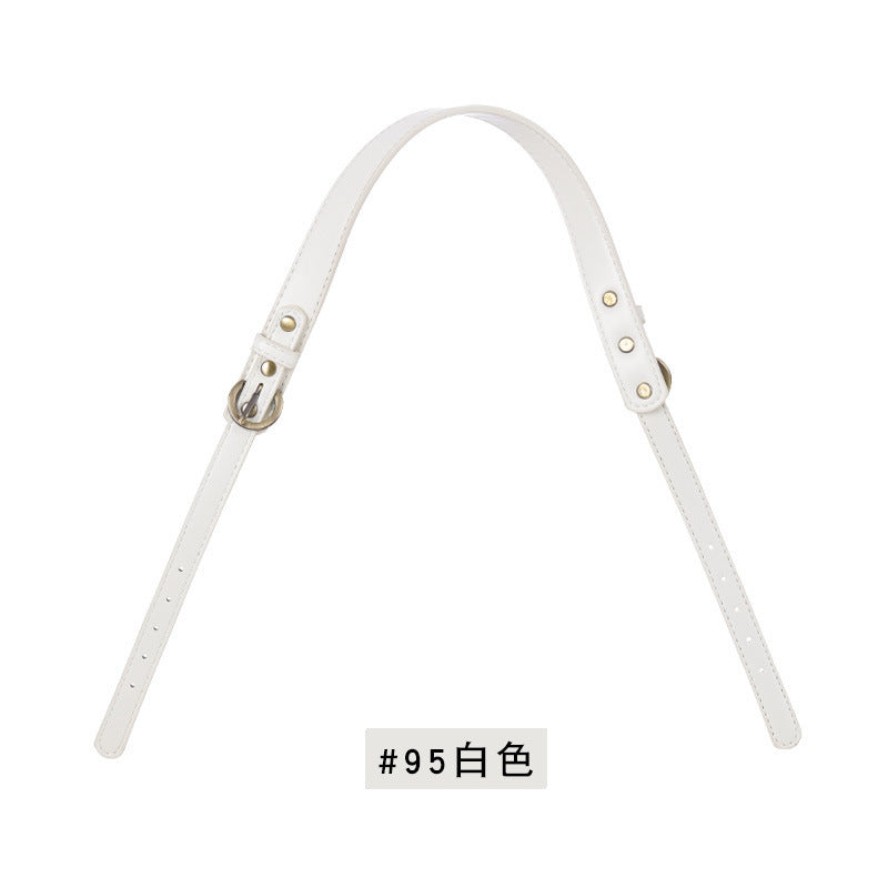 Elegant PU Leather Strap for Handbags