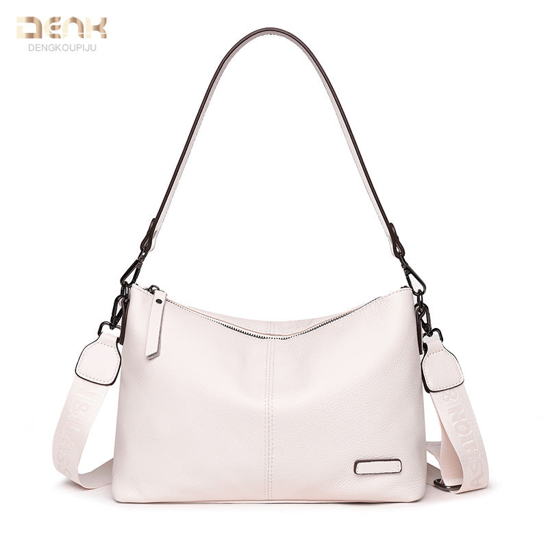 DENK Fashion Leather Tote Bag for Women 2023