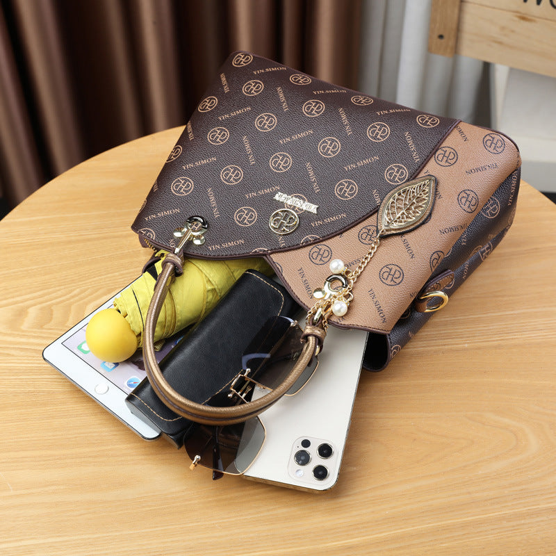 Trendy 2024 Women's Shoulder Crossbody Handbag