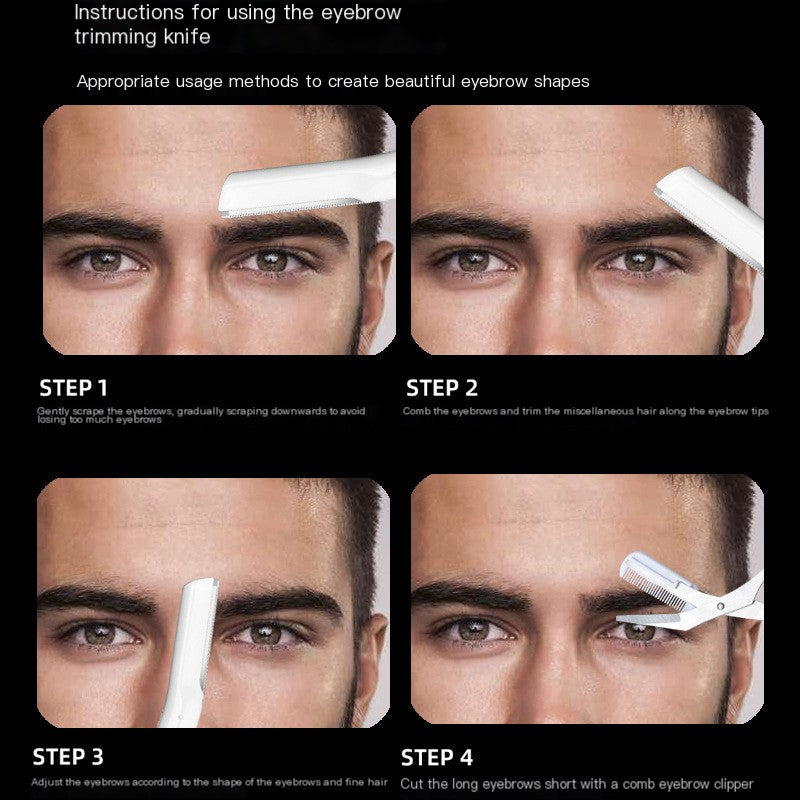 Precision Brow Sculpting Kit