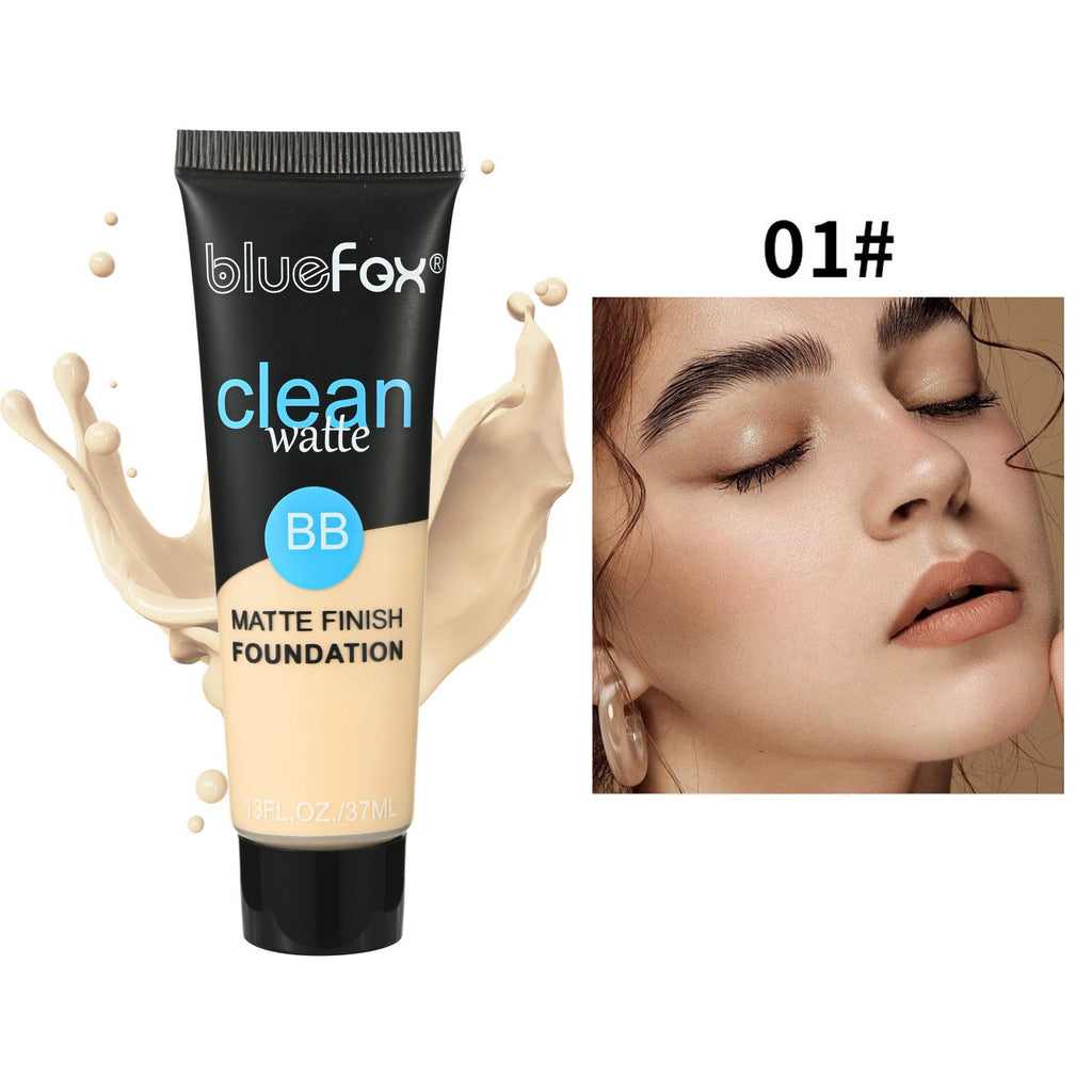 Enduring Matte Complexion Foundation