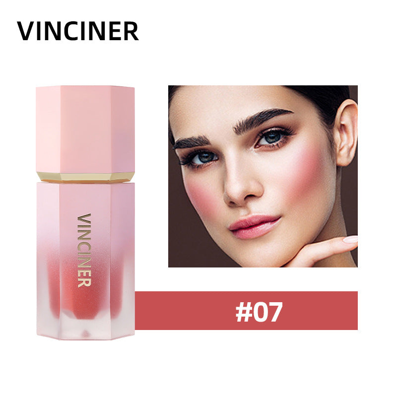 Matte Spectrum Liquid Blush