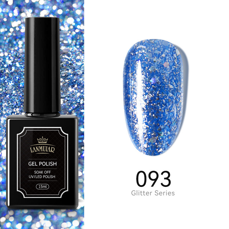 Elite Salon Nail Polish Kit