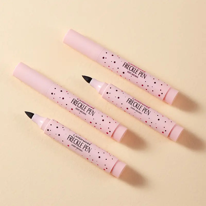 Elegant Freckle Definition Pencil