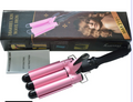 Tri-Barrel Styling Wand