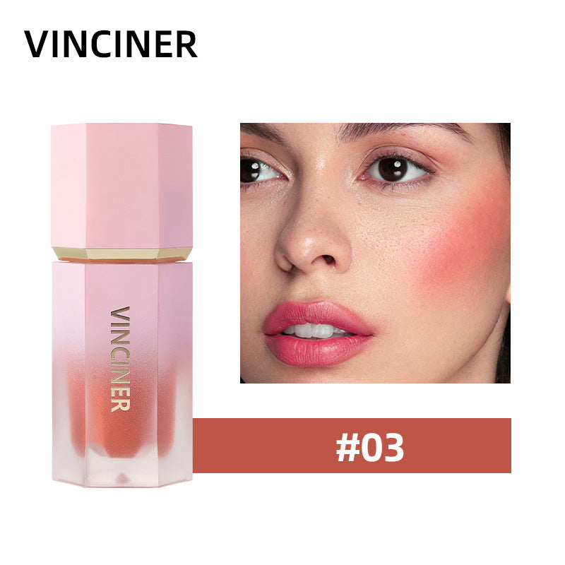 Matte Spectrum Liquid Blush