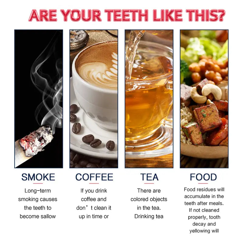 Luminous Teeth Whitening Serum