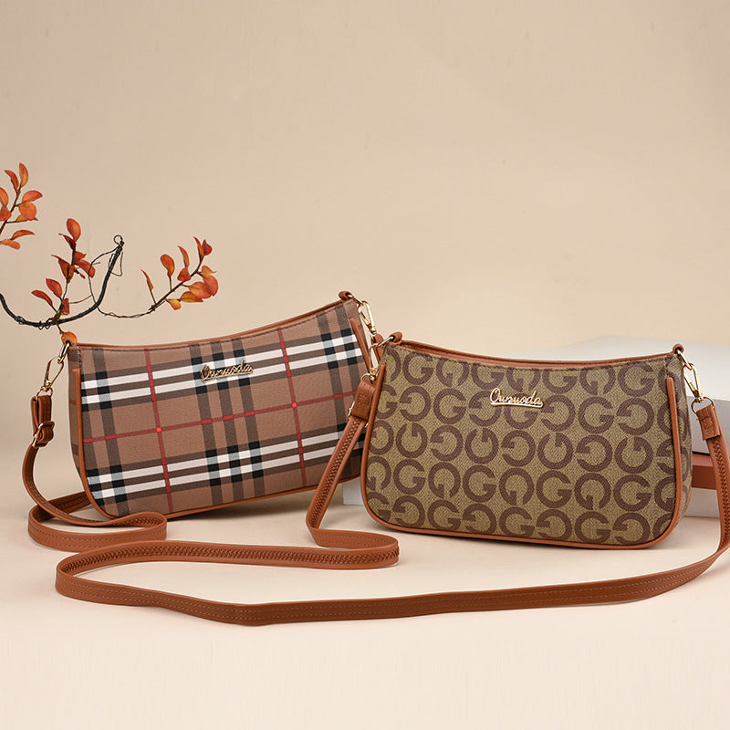 Chic Urban Shoulder Bag
