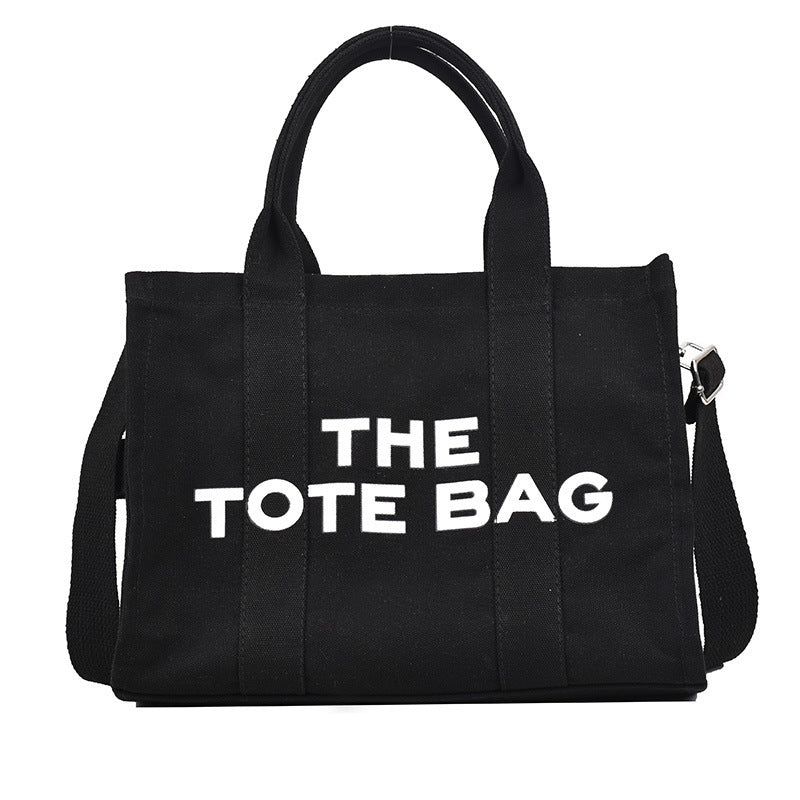 2023 Elegance Canvas Tote