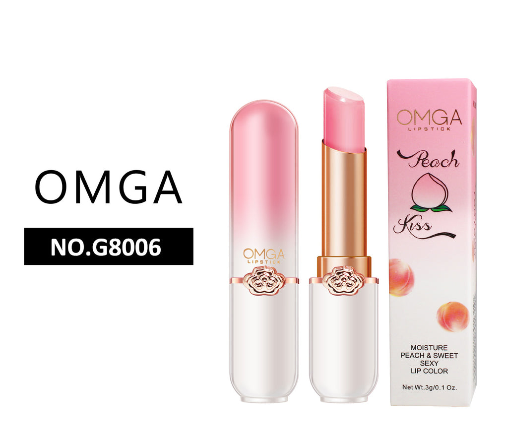 Elegance Peach-Changing Lip Hydrator