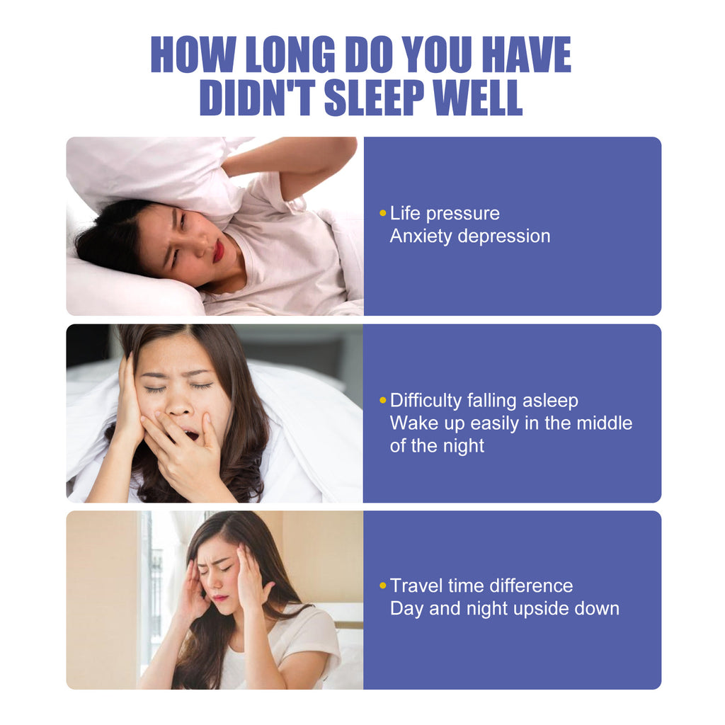 TranquilNights Sleep Patches