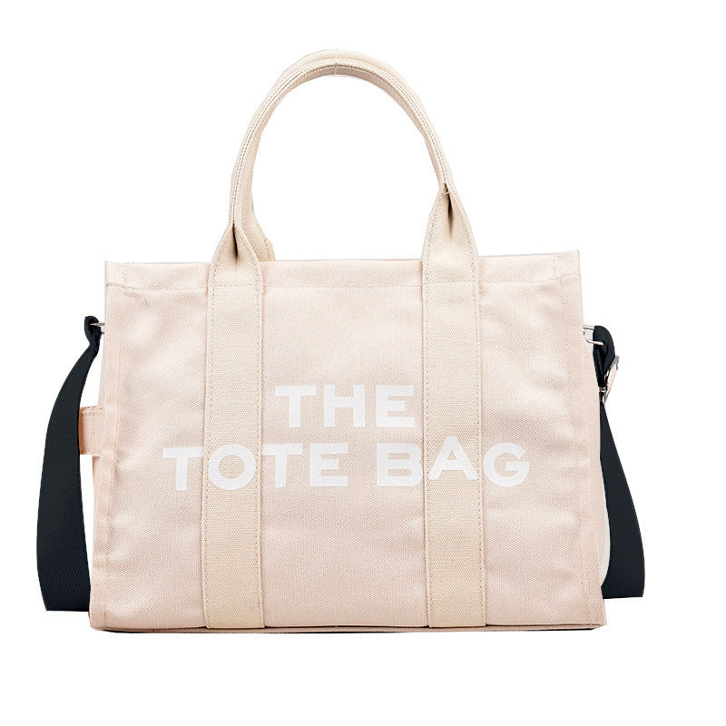 2023 Elegance Canvas Tote