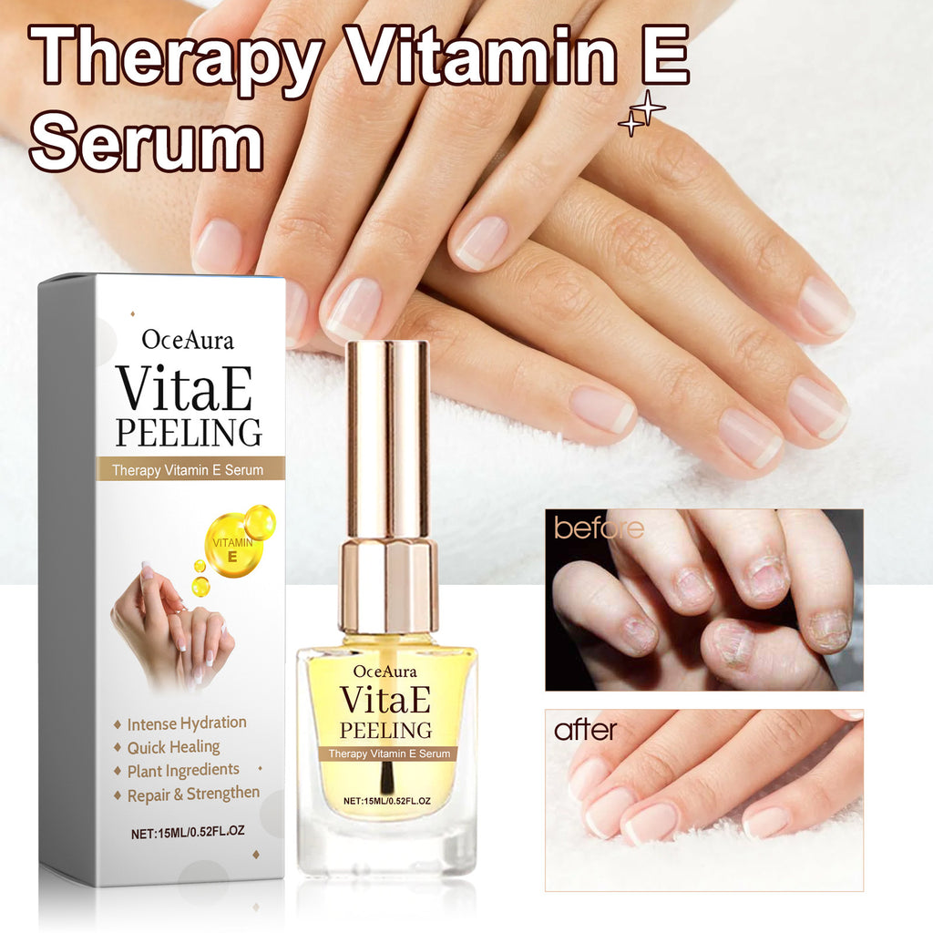 Oceaura Nail Repair Essence for Healthy Nails